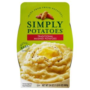 Simply Potatoes - Traditional Mashed Potatoes