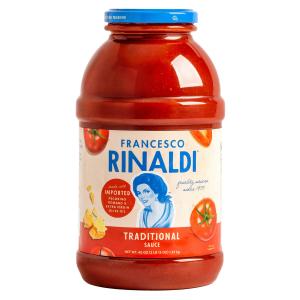 Fran Rinaldi - Traditional Pasta Sauce