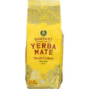 Guayaki - Tradtnl Mate Bag 75pc Org