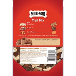 milk-bone - Trail Mix Dog Biscuits