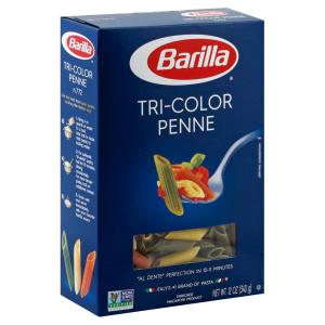 Barilla - Tri Color Penne