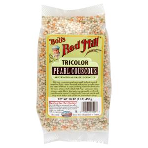 bob's Red Mill - Tricolor Pearl Cous