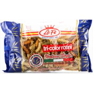 La Fe - Tricolor Rotini