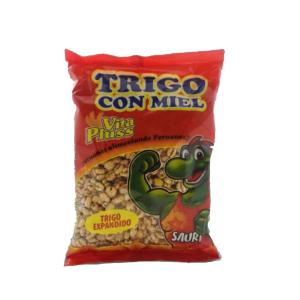 Vitaplus - Trigo Expandido Con Miel