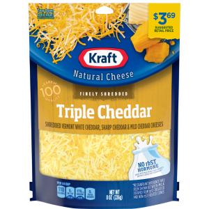 Kraft - Triple Ched Fnly Shrd pp3 69