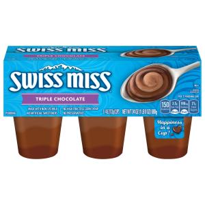 Swiss Miss - Triple Chockolate Dream Pudding