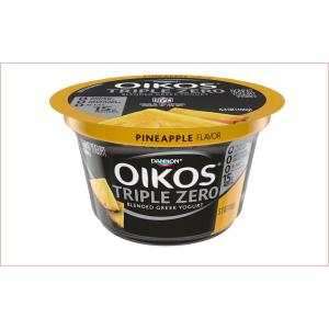 Dannon - Triple Zero Pineapple