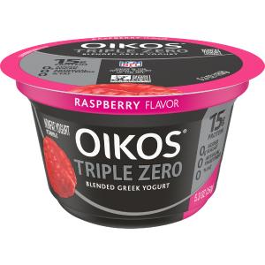 Dannon - Triple Zero Raspberry