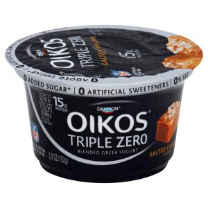 Dannon - Triple Zero Saltd Crml