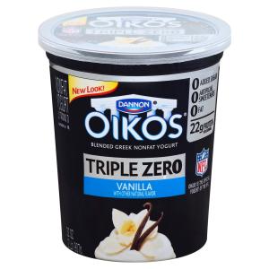 Dannon - Triple Zero Vanilla