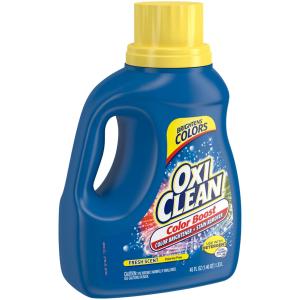 Oxi Clean - Triple Power Scent Stain Fighter