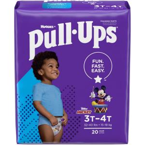 Huggies - Trning Pants 3t 4t Boy Jumbo