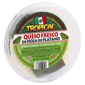 Trop Queso Fresco