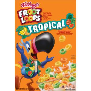 kellogg's - Tropical