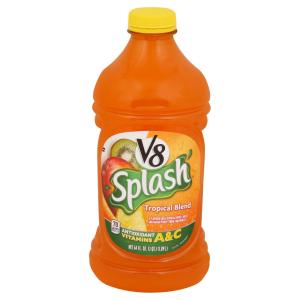 V8 - Tropical Blend