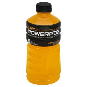 Powerade - Tropical Mango 32oz