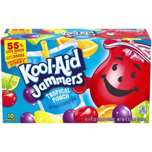 kool-aid - Tropical Punch 10pk