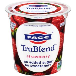 Fage - Trublend Strawberry Greek Yogurt