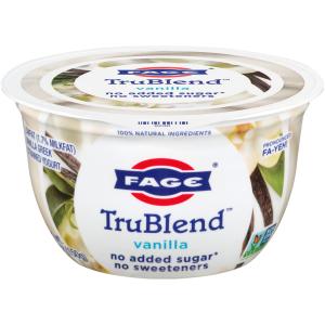 Fage - Trublend Vanilla Greek Yogurt