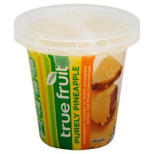 Sundia - Purely Pineapple Chunk Cup