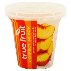 Sundia - Peach Chunk Cups