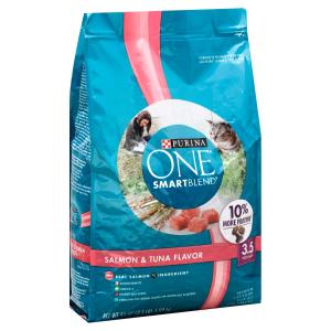 Purina - True Instinct Salmon Tuna Cat Food