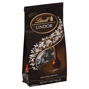 Lindt - Truffles 60 Dark