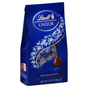 Lindt - Dark Truffles