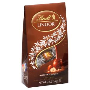 Lindt - Truffles Hazlenut