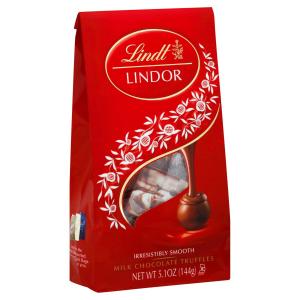 Lindt - Milk Chocolate Truffles