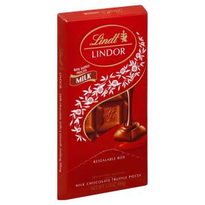 Lindt - Truffles Milk Chocolate