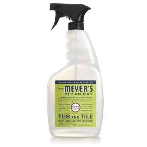 Mrs. Meyer's Clean Day - Tub Tile Cleaner Lemon