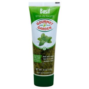 Garden Gourmet - Tube Basil 4oz