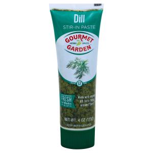 Garden Gourmet - Tube Dill 4oz