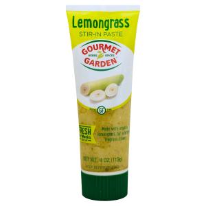 Garden Gourmet - Tube Lemongrass 4oz