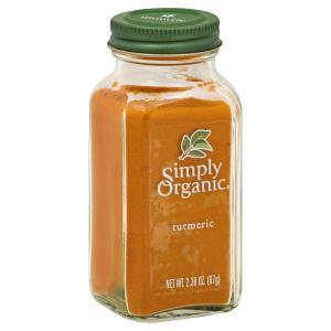 Simply Organic - Ground Tumeric