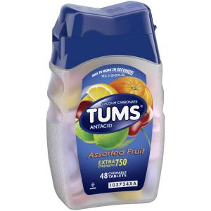 Tums - Tums E X Assorted