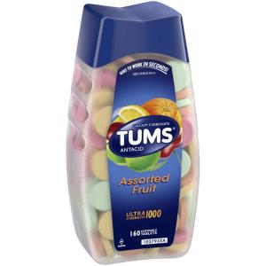 Tums - Tums Ultra Antacid Assorted 16