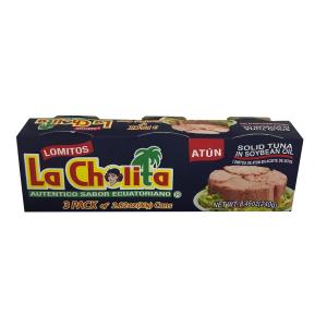 La Cholita - Tuna