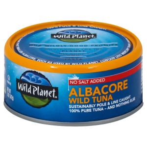 Wild Planet - Tuna Albacore Wild