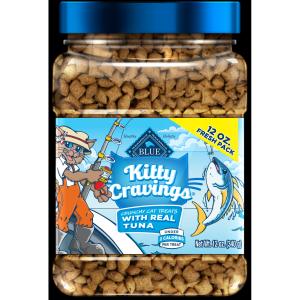 Blue Buffalo - Blue Buff Tuna Kitty Craving 12 oz