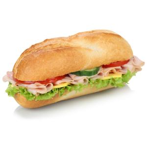 Store Prepared - Tuna Sandwich W Cheese