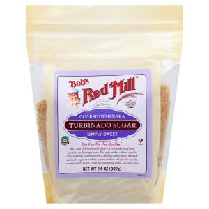 bob's Red Mill - Turbinado Sugar