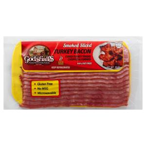 godshall's - Turkey Bacon