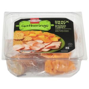 Hormel - Turkey Cheese Snack Tray