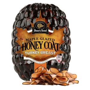 Boars Head - Maple Glazed Honey Coat Turkey Breast