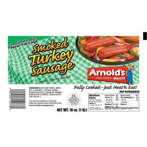 Torani - Turkey Kielbasa