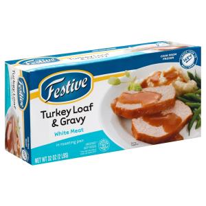 jennie-o - Turkey Pan Roast White 2lb