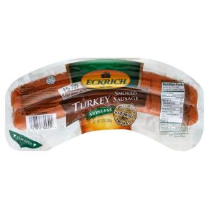 Eckrich - Turkey Sausage