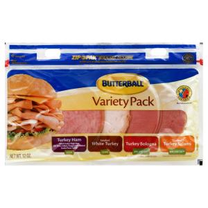 Turkey Variety Pack